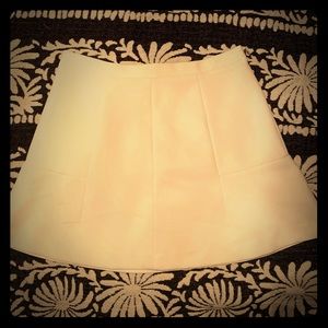 J.crew viscose skirt